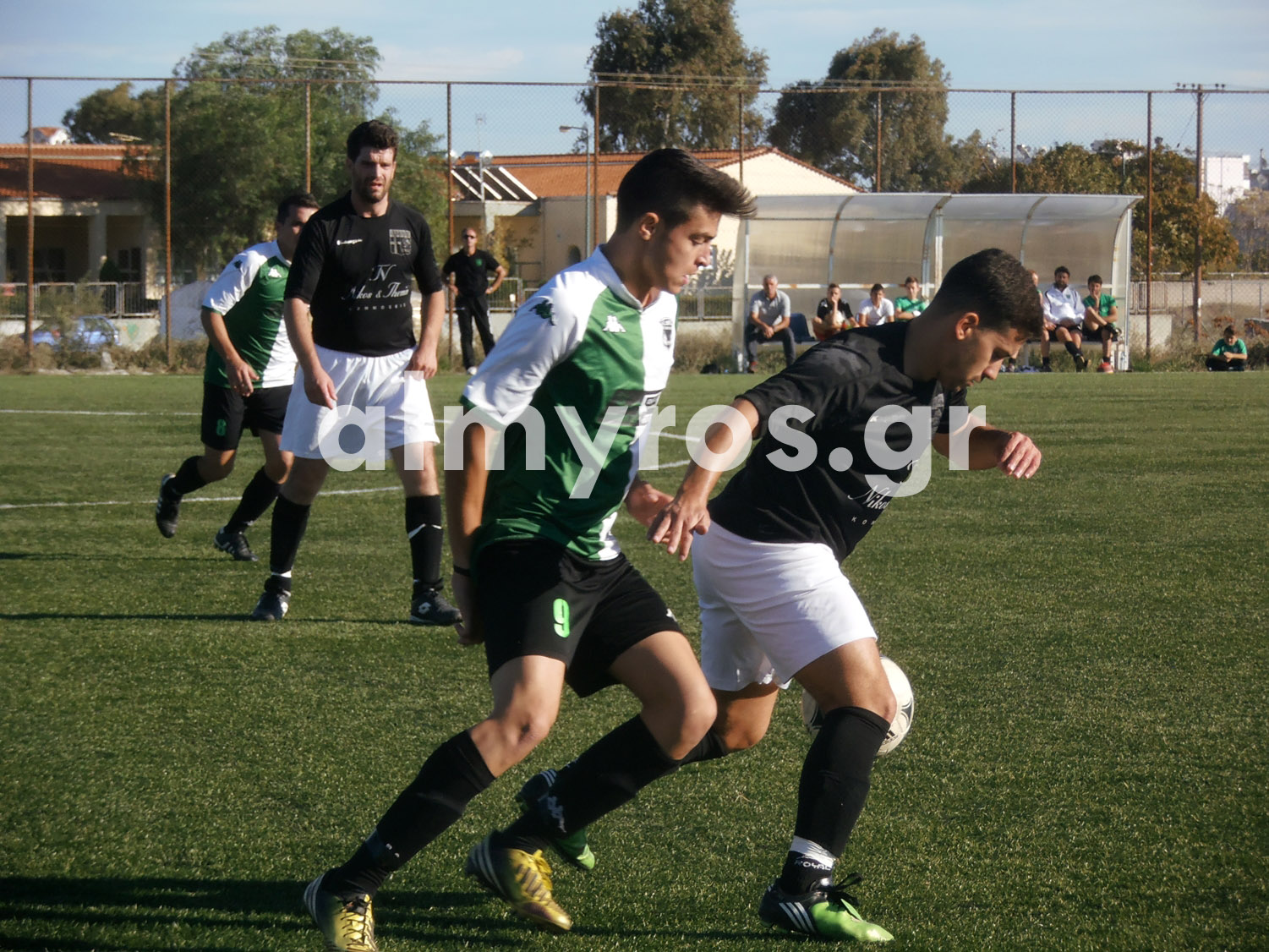 Μακρυνίτσα – Δήμητρα 0-2 | Στιγμιότυπα (Βίντεο)