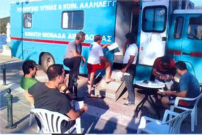 Εθελοντική αιμοδοσία στο Αχίλλειο, την Πέμπτη 24 Ιουλίου