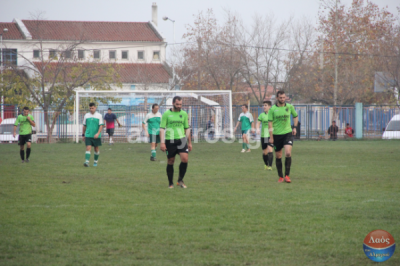 Η Δήμητρα ….μάδησε τον Αετό Κερασιάς με 6-1