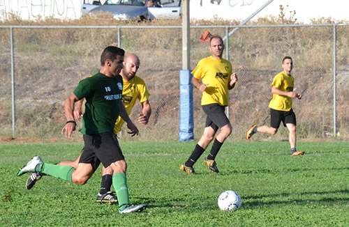 Φιλική ισοπαλία 1-1 για Αίαντα και Δήμητρα