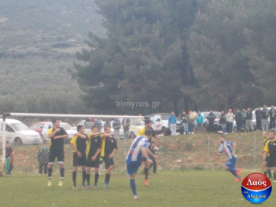 Πικρή ήττα για τον Αίαντα από τον Αστέρα