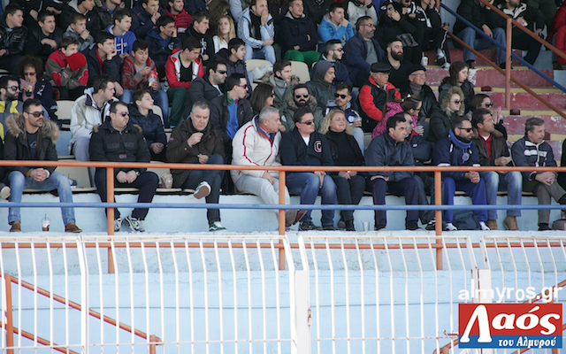 «Κλώτσησε» την πρόκριση ο Γ.Σ.Α. (φωτογραφίες)